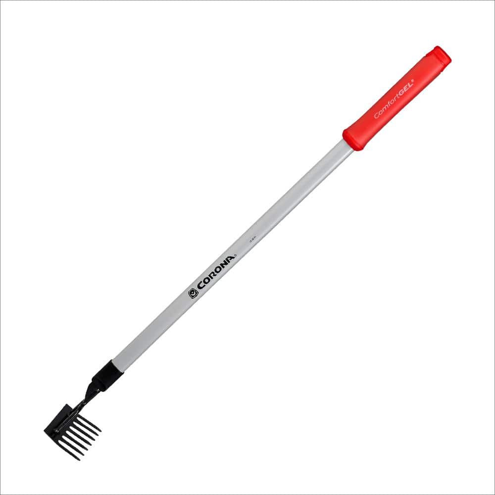Comfortgel 7-Tine Extended Reach Tine Rake