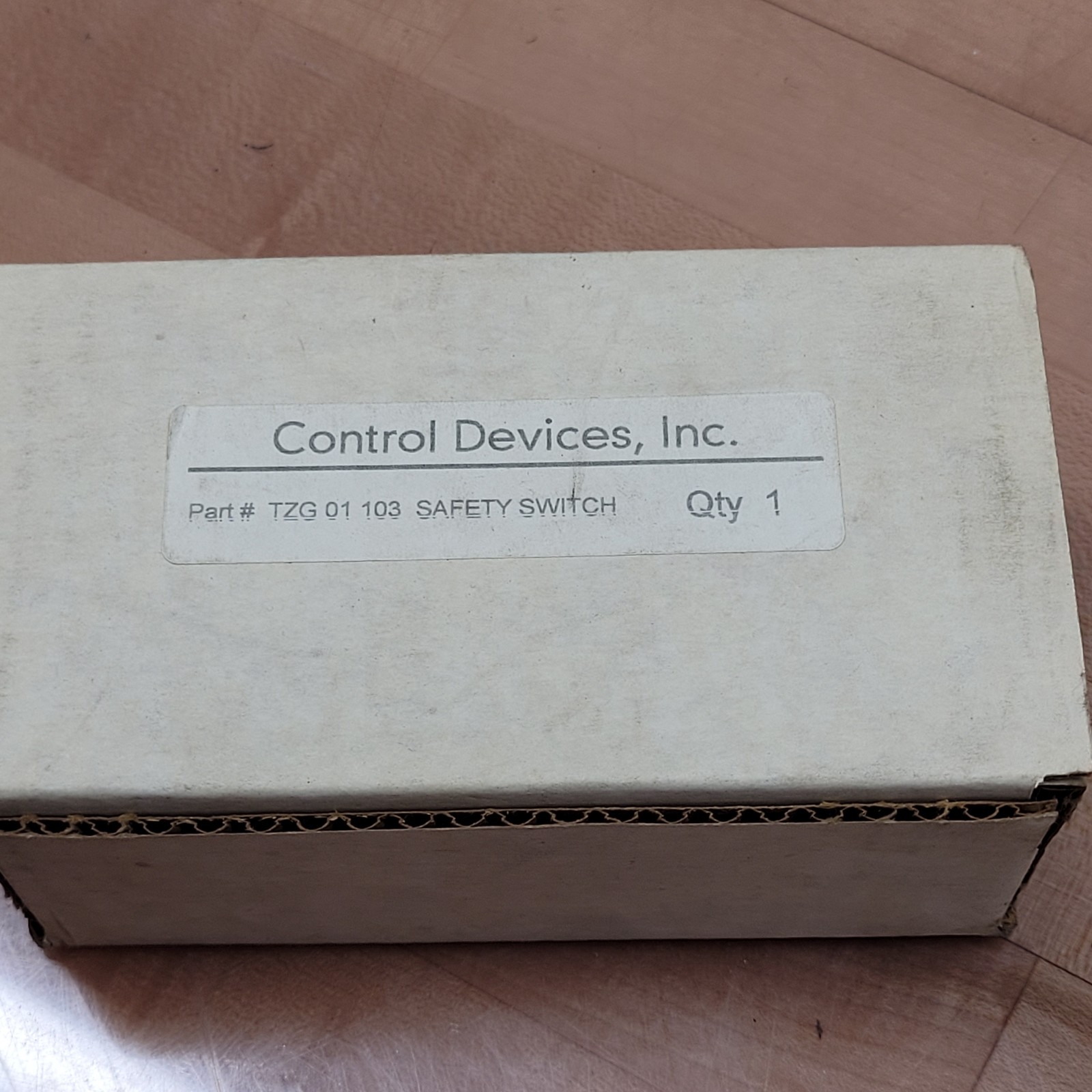 Schmersal TZG01.103 Keyed Interlock Switch - NEW