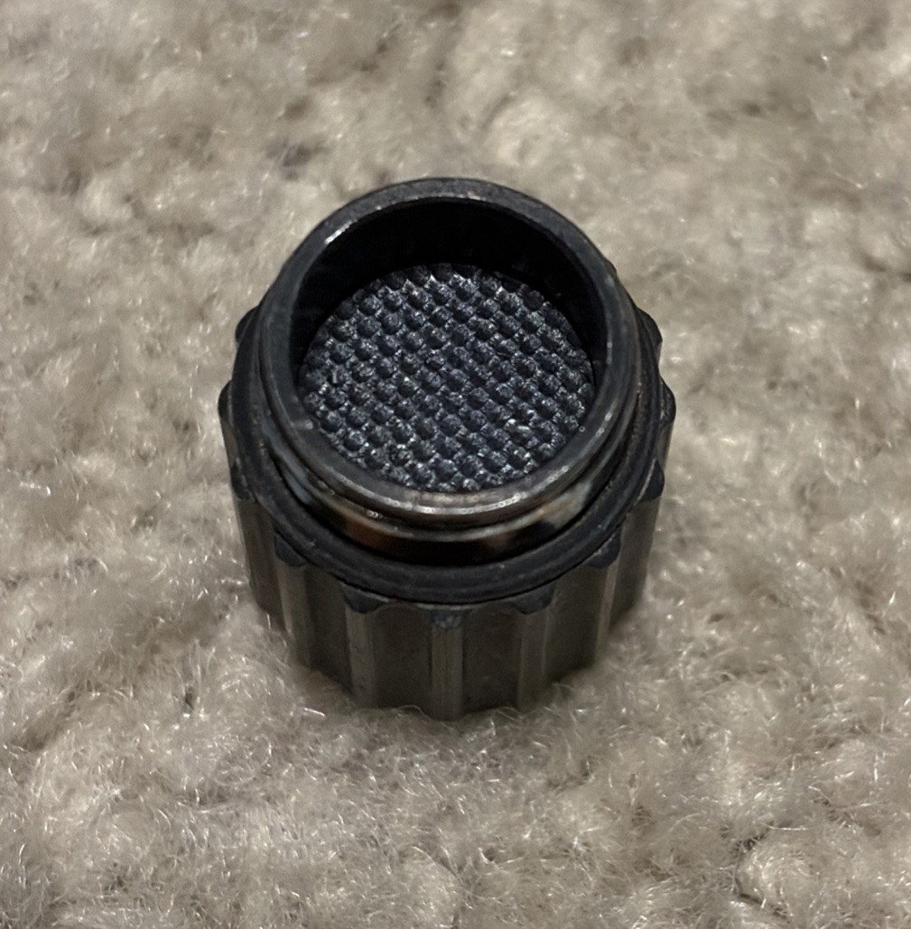 Aimpoint Comp M2 Battery Cap Extender - 1 Per Buy