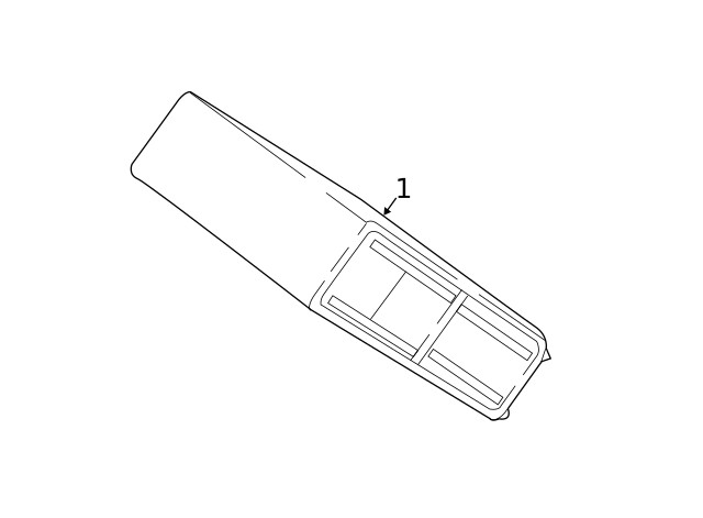Genuine BMW Control Module 66-20-9-418-460