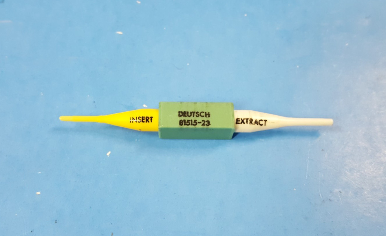 5PCS- INSERTION/EXTRACTION TOOL, M81969/16-04, DEUTSH, 81515-23