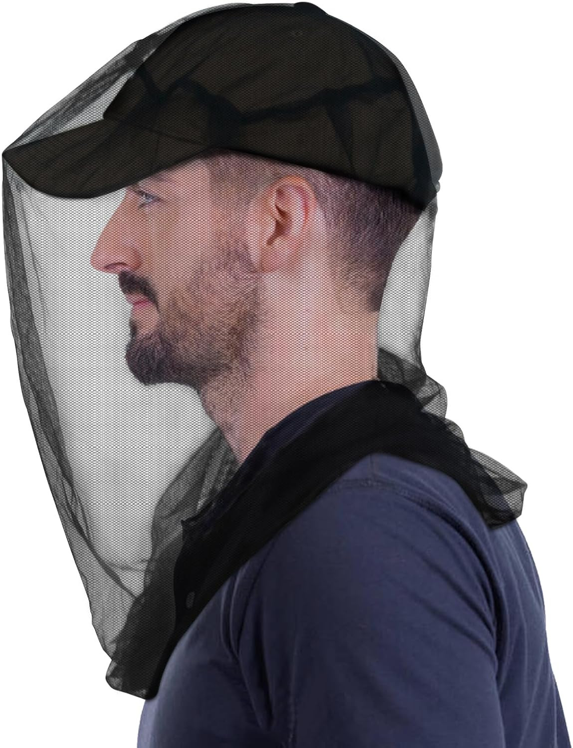 Premium Mosquito Head Net for Insect, 2 Pack, Fly & Bug Protection | Ultra Large