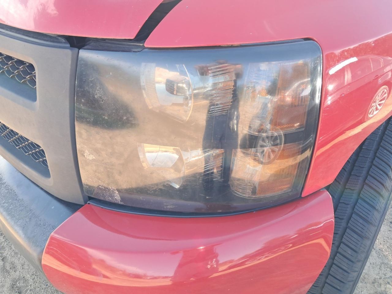 SILVRDO15 2009 Glove Box 4809568