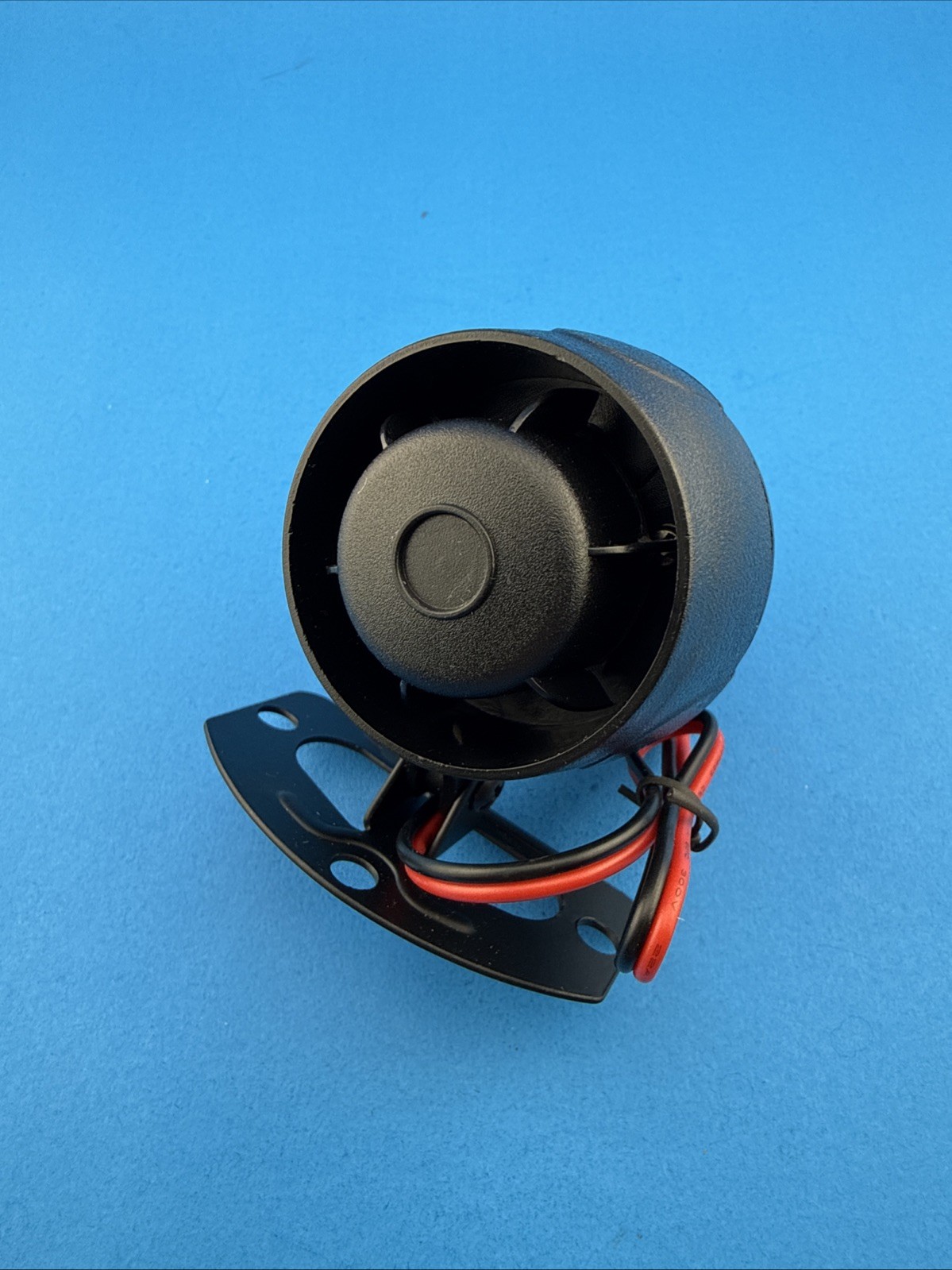 NEW UNIVERSAL 1-TONE SINGLE TONE 20-WATT 12V ALARM SECURITY MINI SIREN HORN
