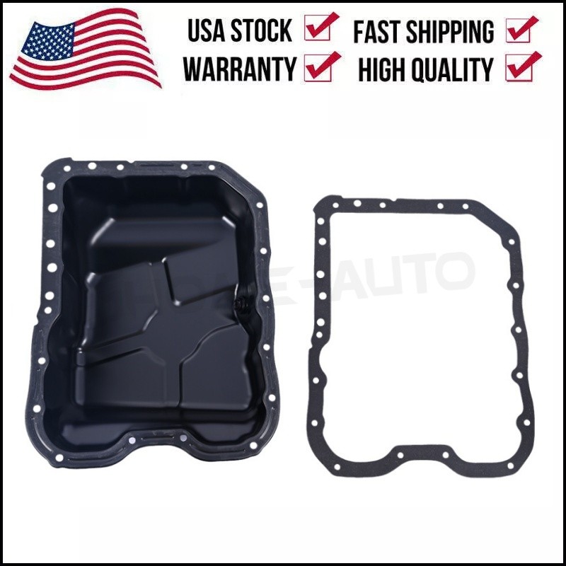 Engine Oil Pan with Gasket for Jeep Compass 07-17 Patriot Chrysler Sebring Dodge