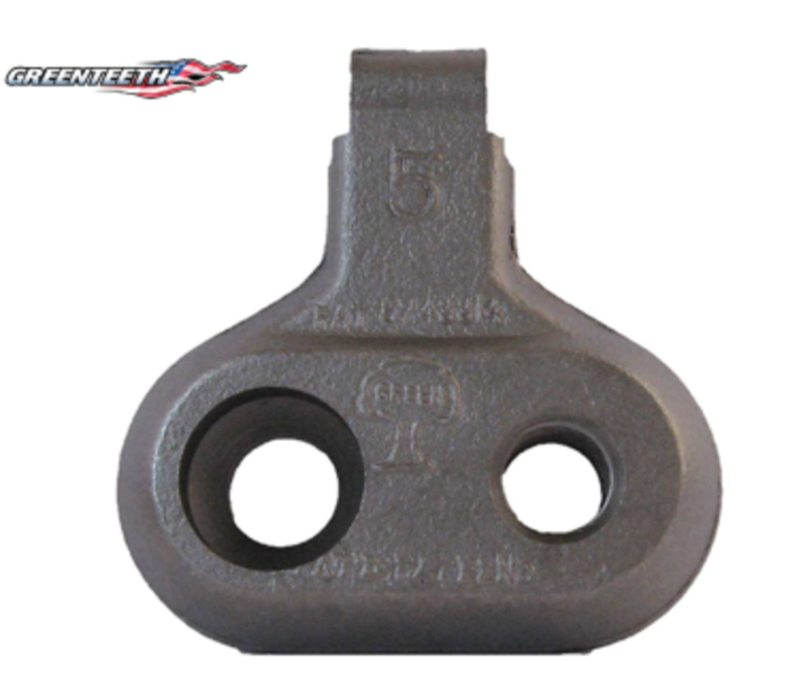 784165.DOS Greenteeth Stump Grinder Straight Pocket