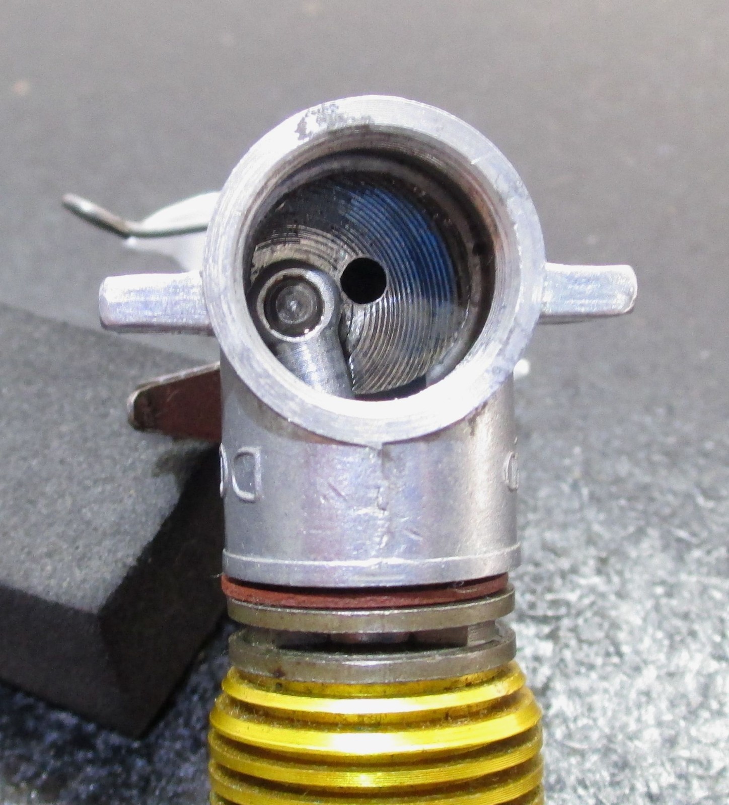 QUICKSTART DART 0.55cc 2-Stroke Diesel Engine for Control Line (Used)