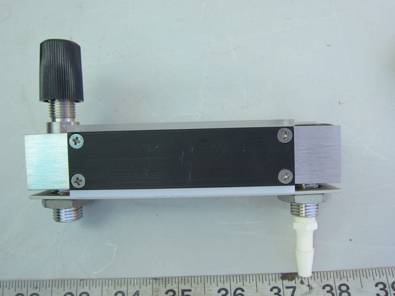 Porter Instrument A250-6-B2714 Flowmeter, Used