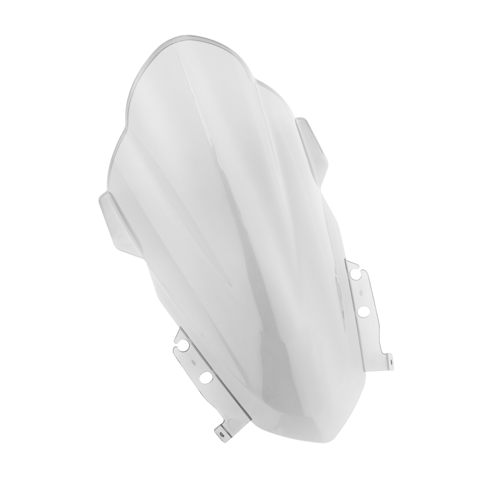 Motorcycle Windshield WindScreen fit for Daytona 660 2024~2025 white