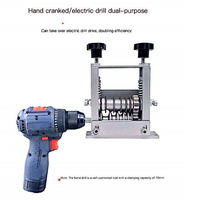 Manual Wire stripping machine without adjustable knife+3 blades for 0.5-60㎡ wire