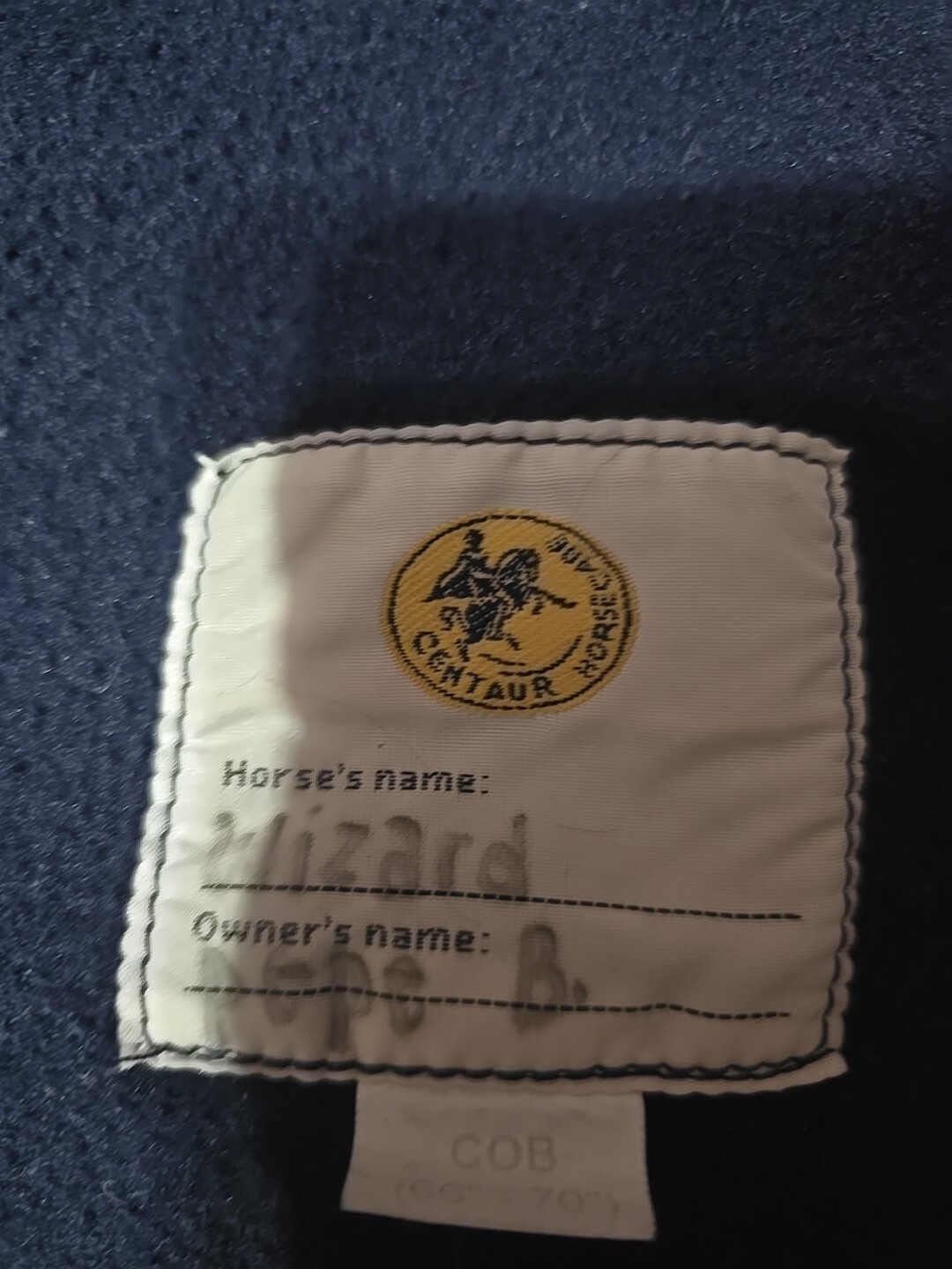 Horse Cooler