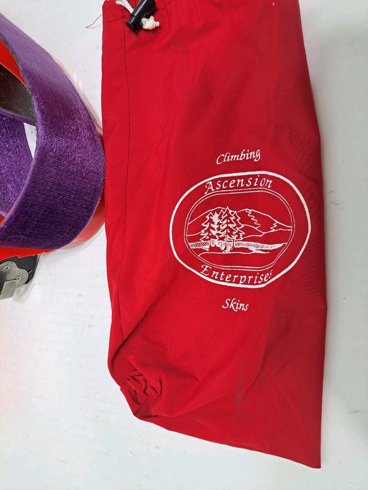 Ascension Nylon Climbing Skins Ski Skins