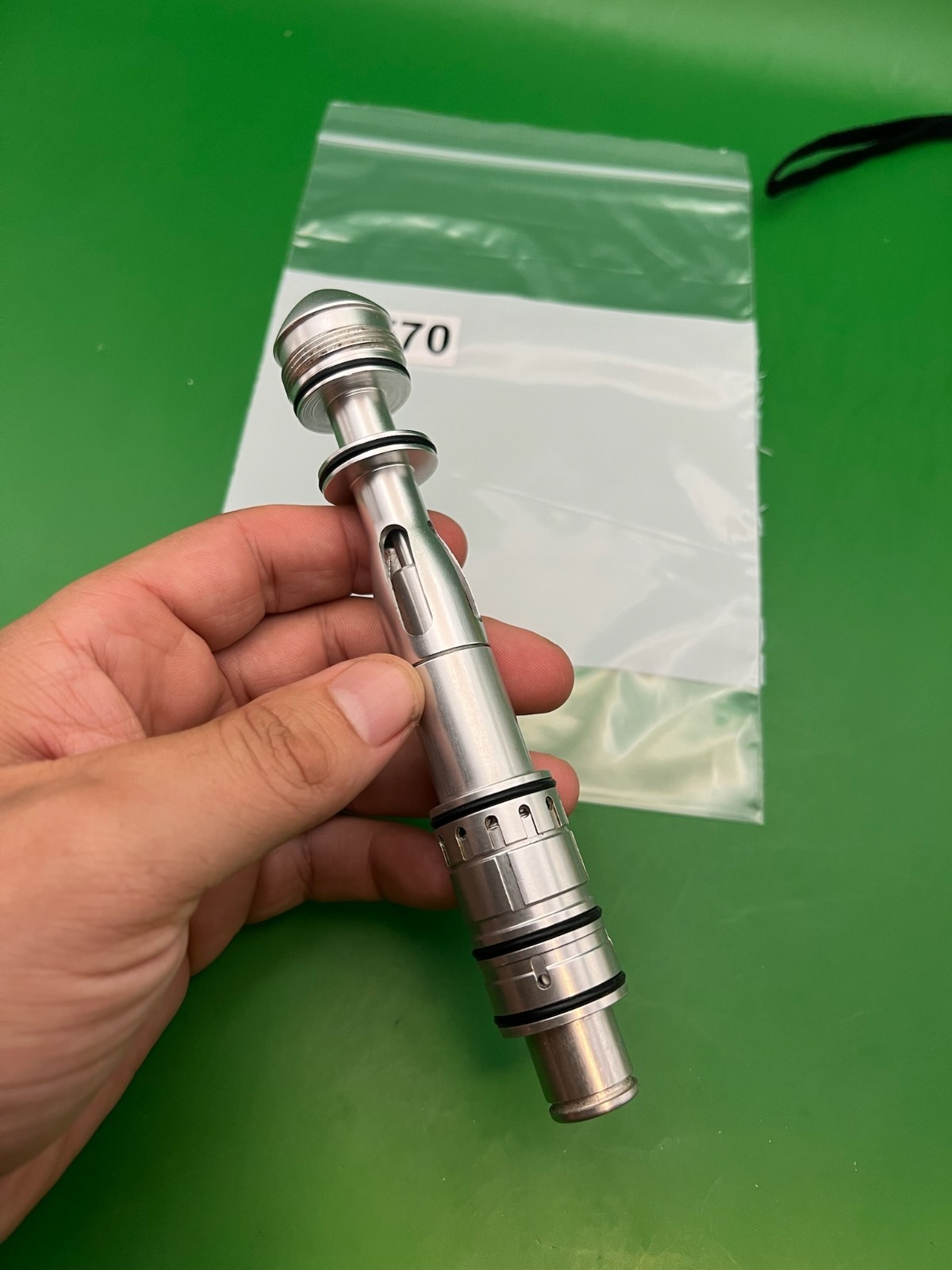 Dye Bolt Kit
