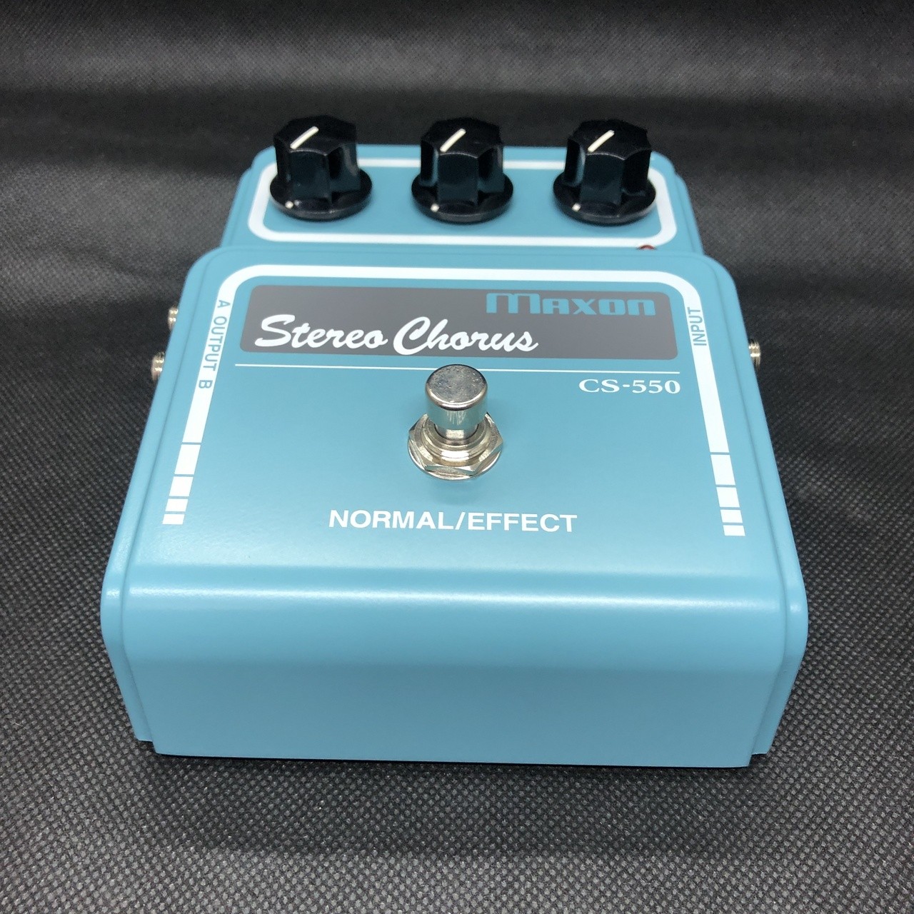 Maxon CS550 Stereo Chorus