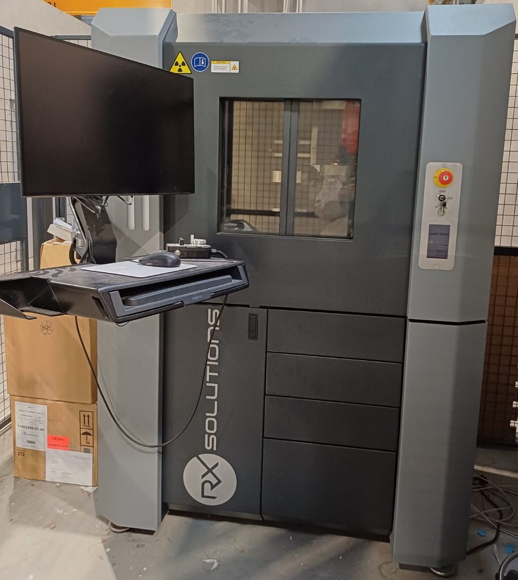 Easytom S 150 (Year 2021) Compact Micro CT System micro Computed Tomography Syst