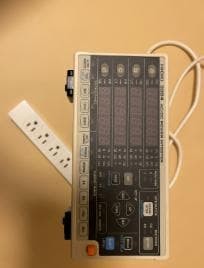Hioki 3334 AC/DC Power HiTester
