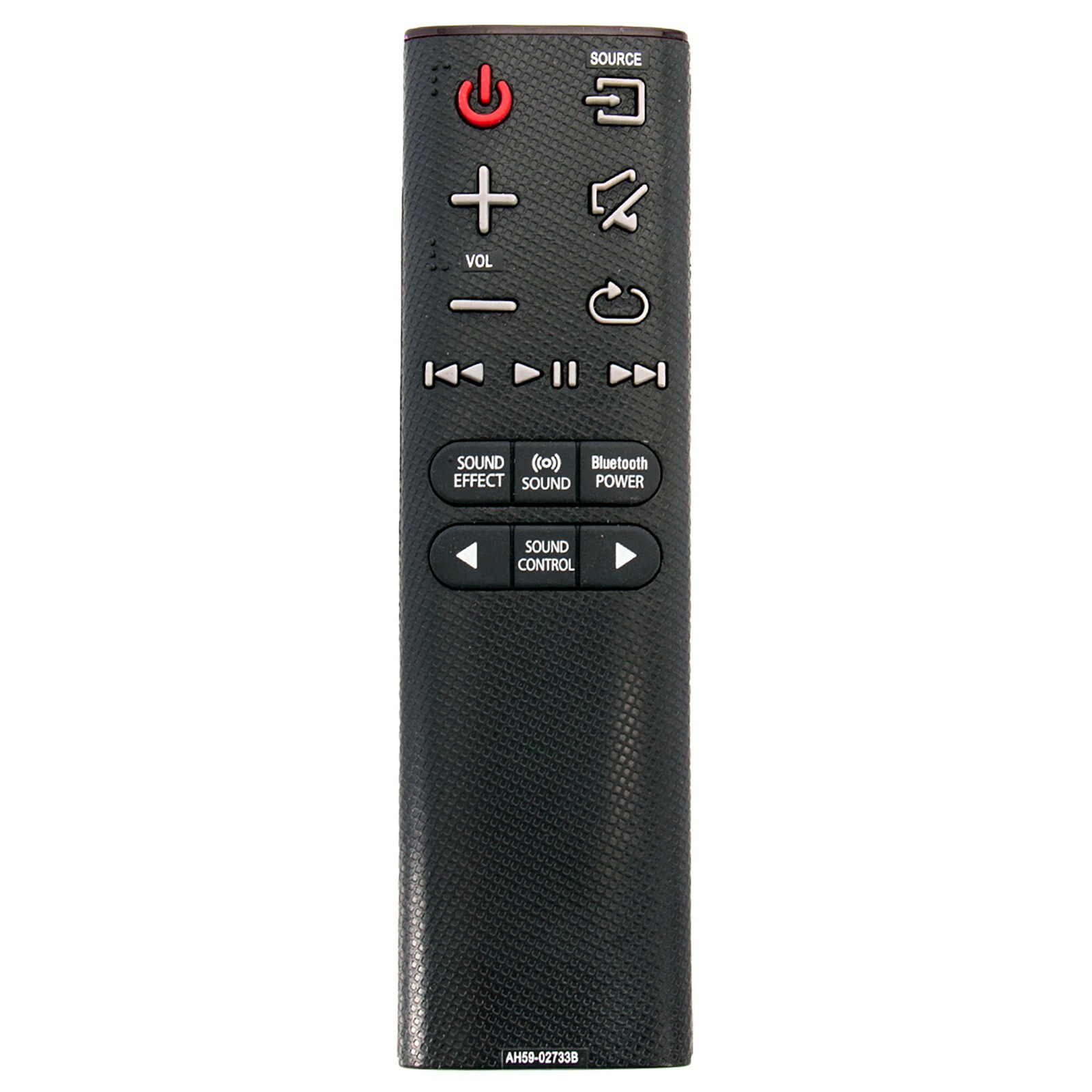 New AH59-02733B Replace Remote for Samsung Soundbar HW-J6001R HW-KM45 HW-KM45/ZA