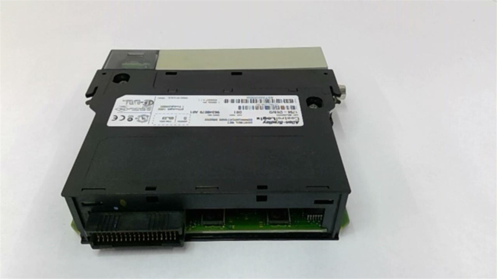 Allen Bradley 1756-CNB/D ControlLogix Control Net Communications Bridge