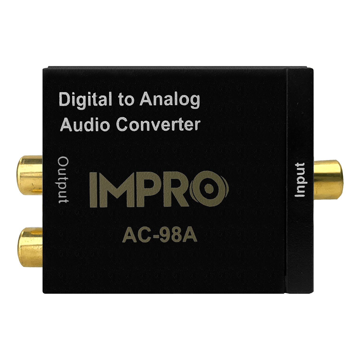ImPro AC-98A Optical Audio-Video Processor