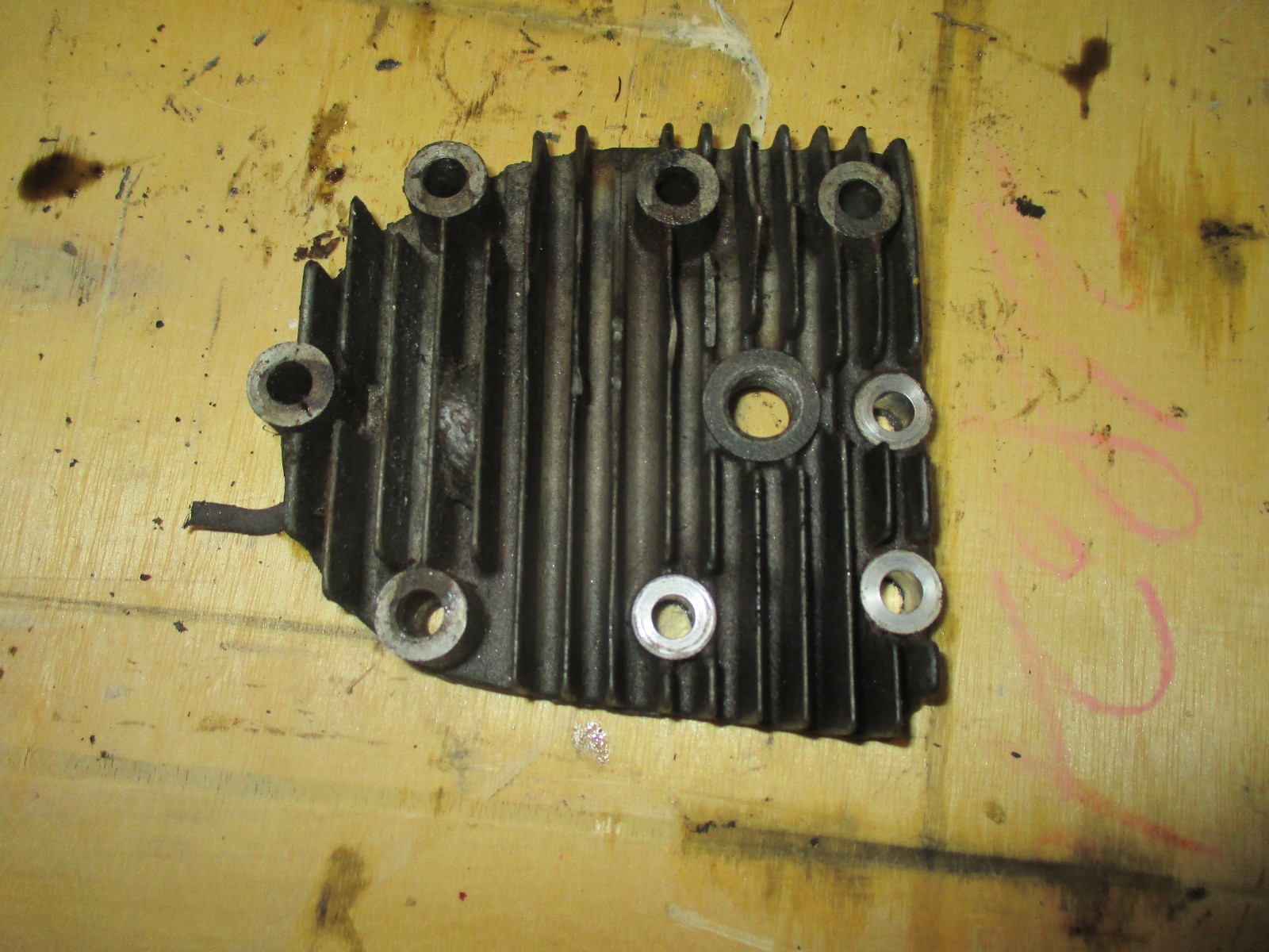 Tecumseh 4hp 5HP HSSK40 HSSK50 cylinder head 37675  tiller snowblower Craftsman