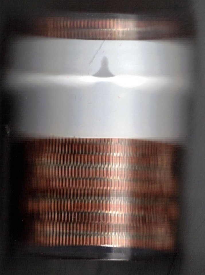 1976-S San Francisco Clad Proof Half Dollar Coin Roll; 20 Coins!