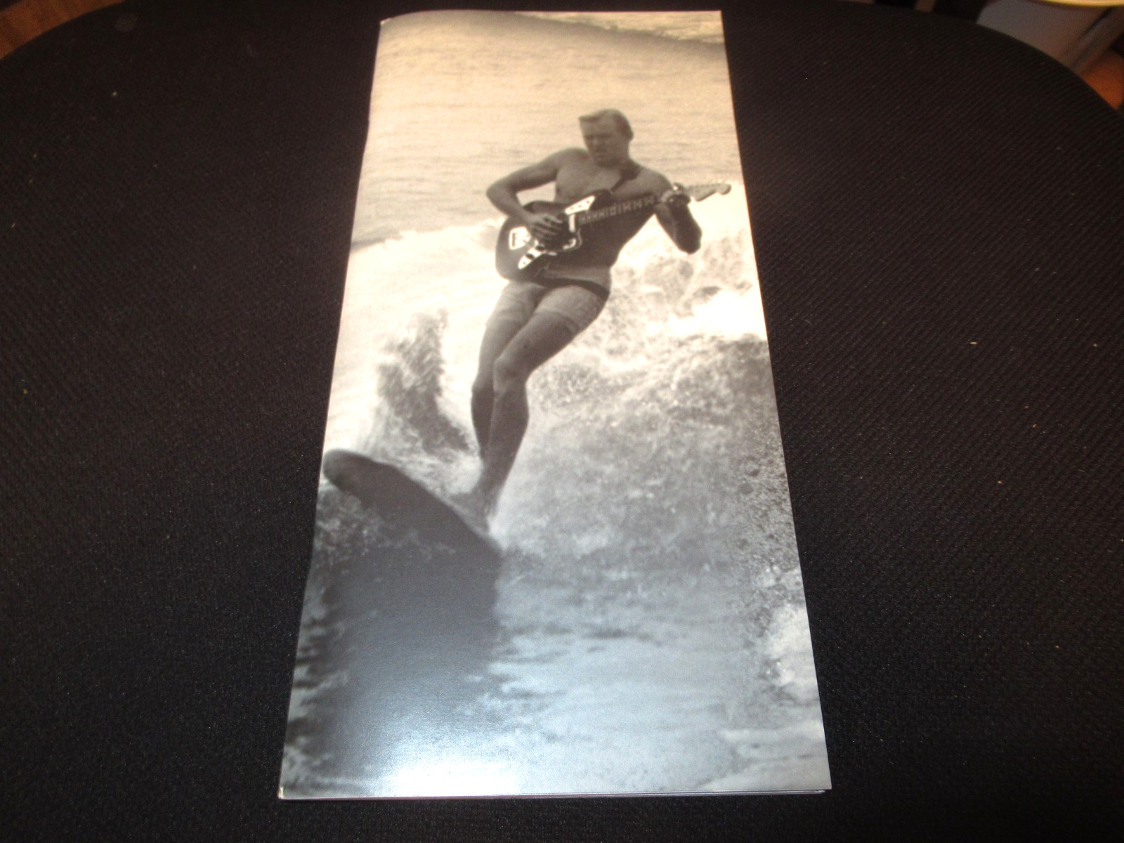 Rhino Records 1996 Cowabunga Surf Booklet ONLY