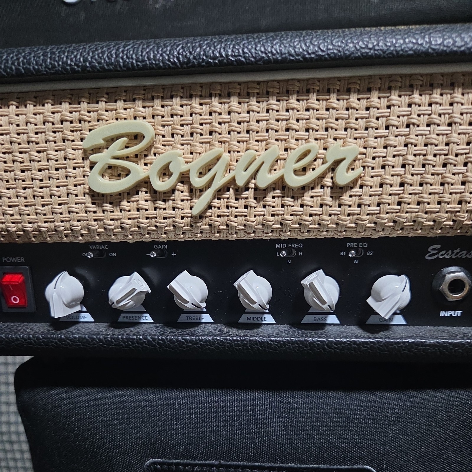 Bogner Ecstasy Mini  Amp Head - 30 Watts!