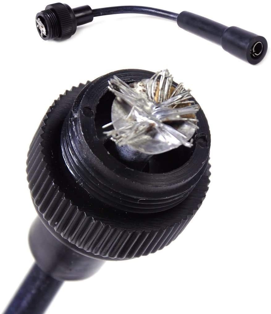 Ram-Pro Engine Spark Tester - Reliable Ignition Tool for 6-12 Volt Engines 2 PK