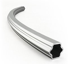 Yamaha Hexrack II Curved Tube 24 Inch