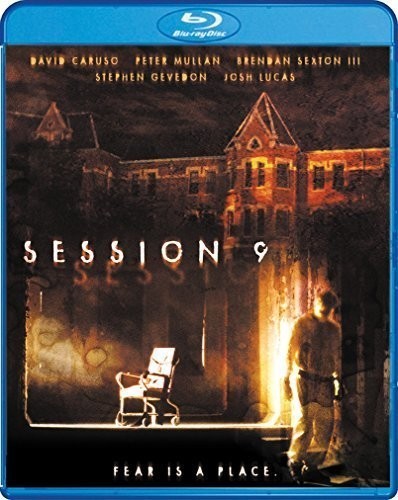 Session 9 [New Blu-ray] Widescreen