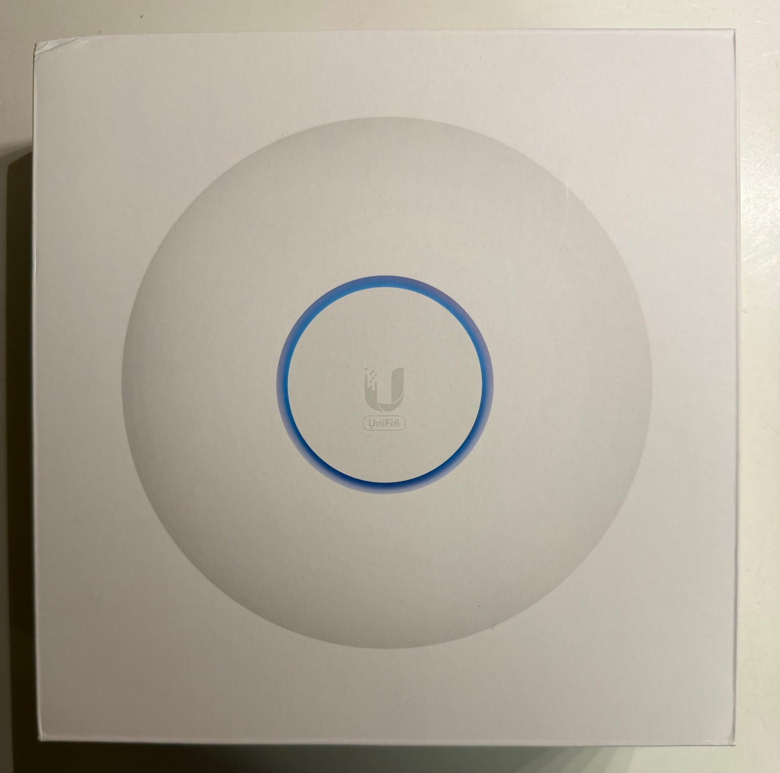 Ubiquiti UniFi U6 Enterprise WiFi 6E Access Point - USED - TESTED