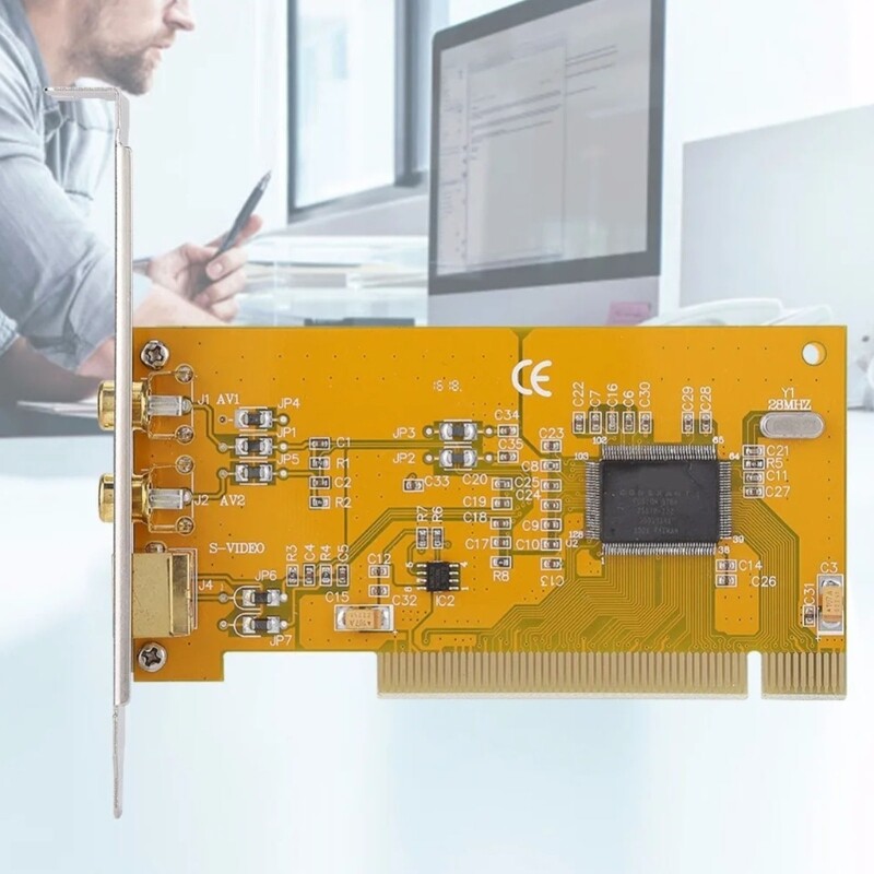Real Time 878A Capture Card For Medicals Device Development And Testing