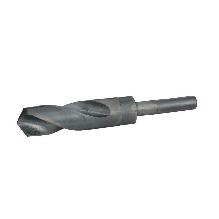 63/64 Reduced Shank HSS Drill Bit 1/2 Shank