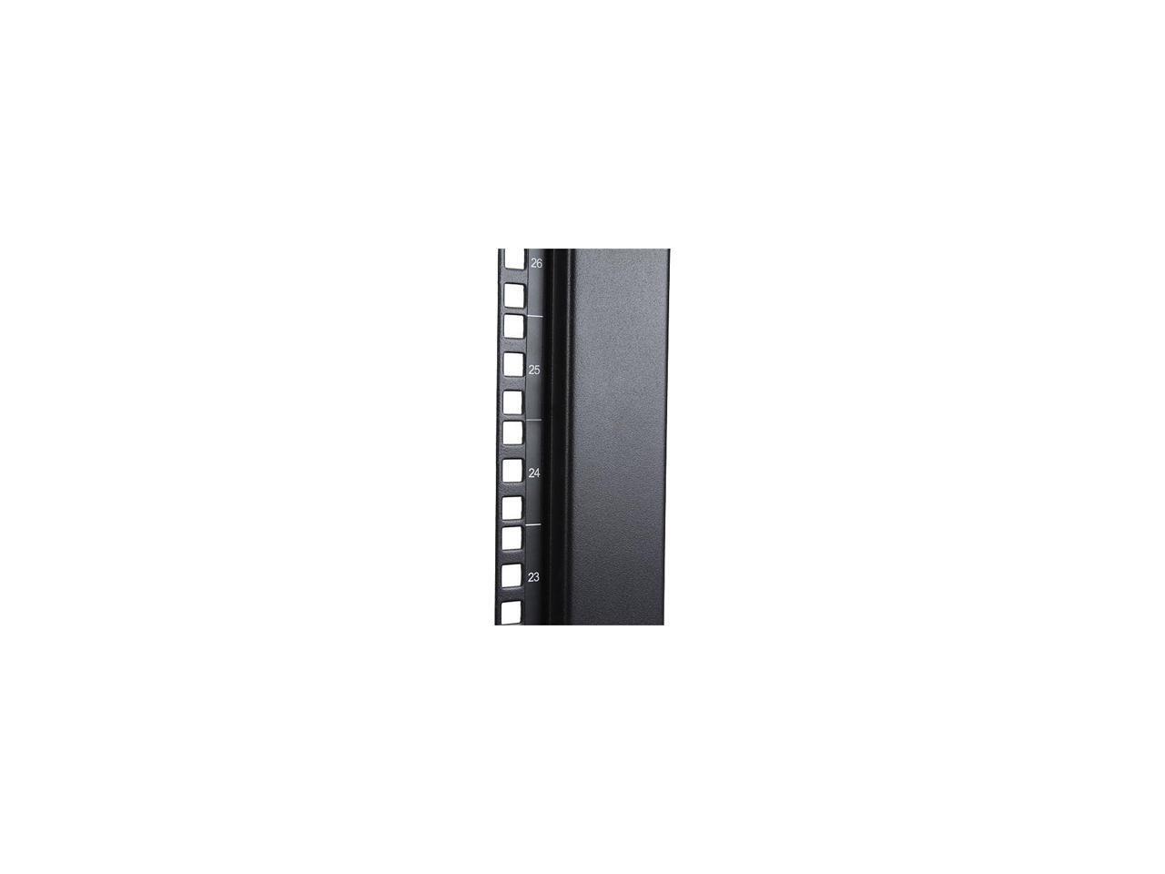 StarTech.com RKUNITAPE Rack Unit Labels - Server Rack Unit Alignment Strips - Up