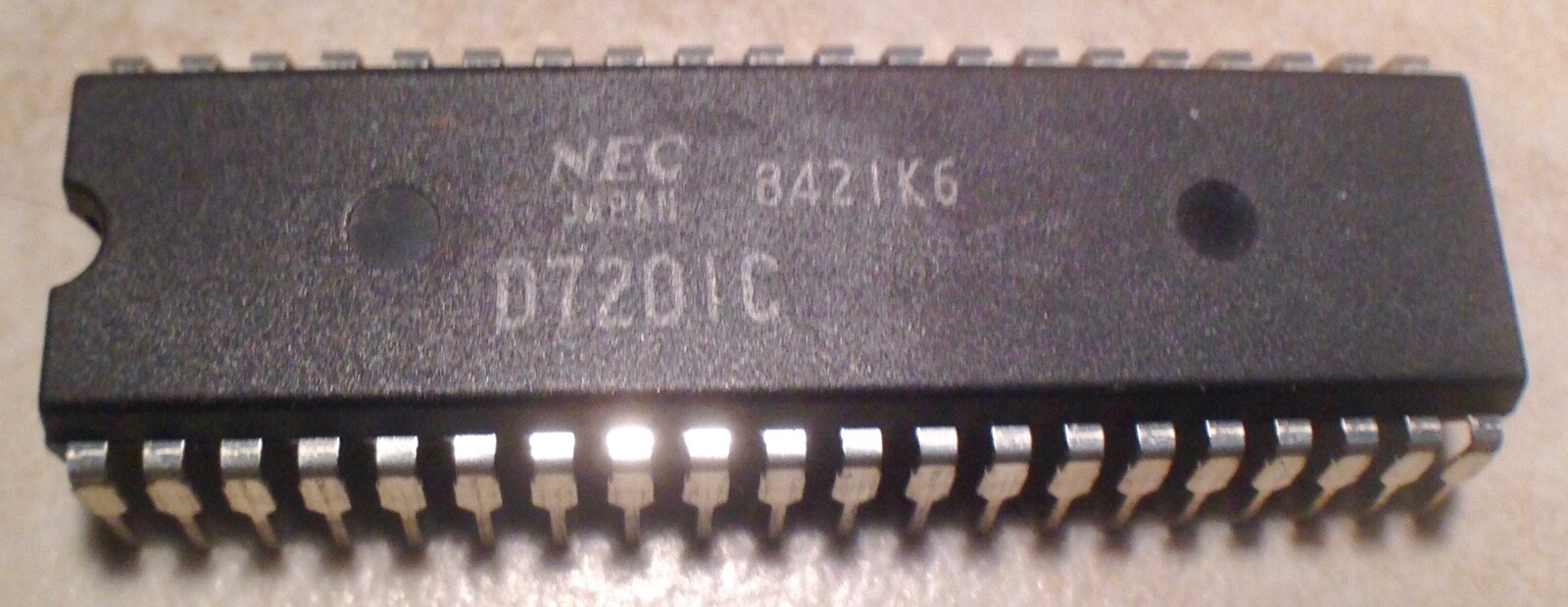 NEC D7201C 7201 Serial Communications Controller- NOS