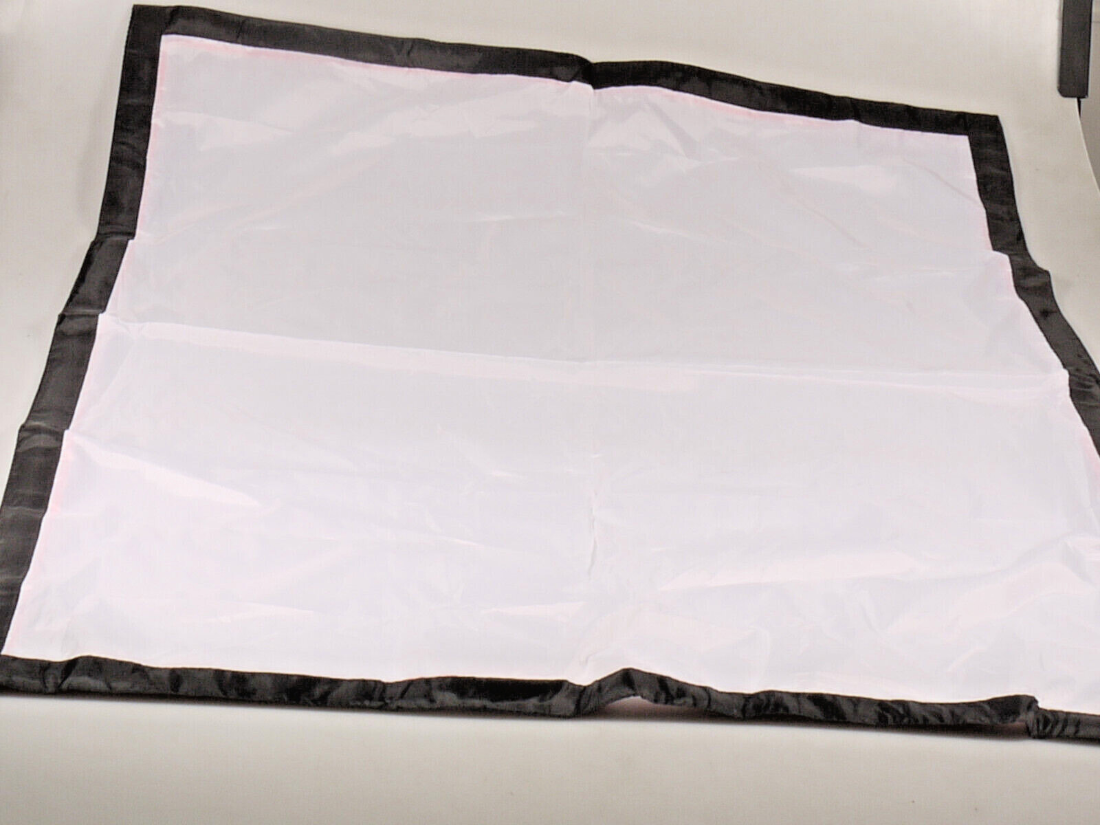 PRL) SOFTBOX LIGHT DIFFUSER CLOTH 80x95 cm NYLON INTERNAL DIFFUSER LIGHT PANEL