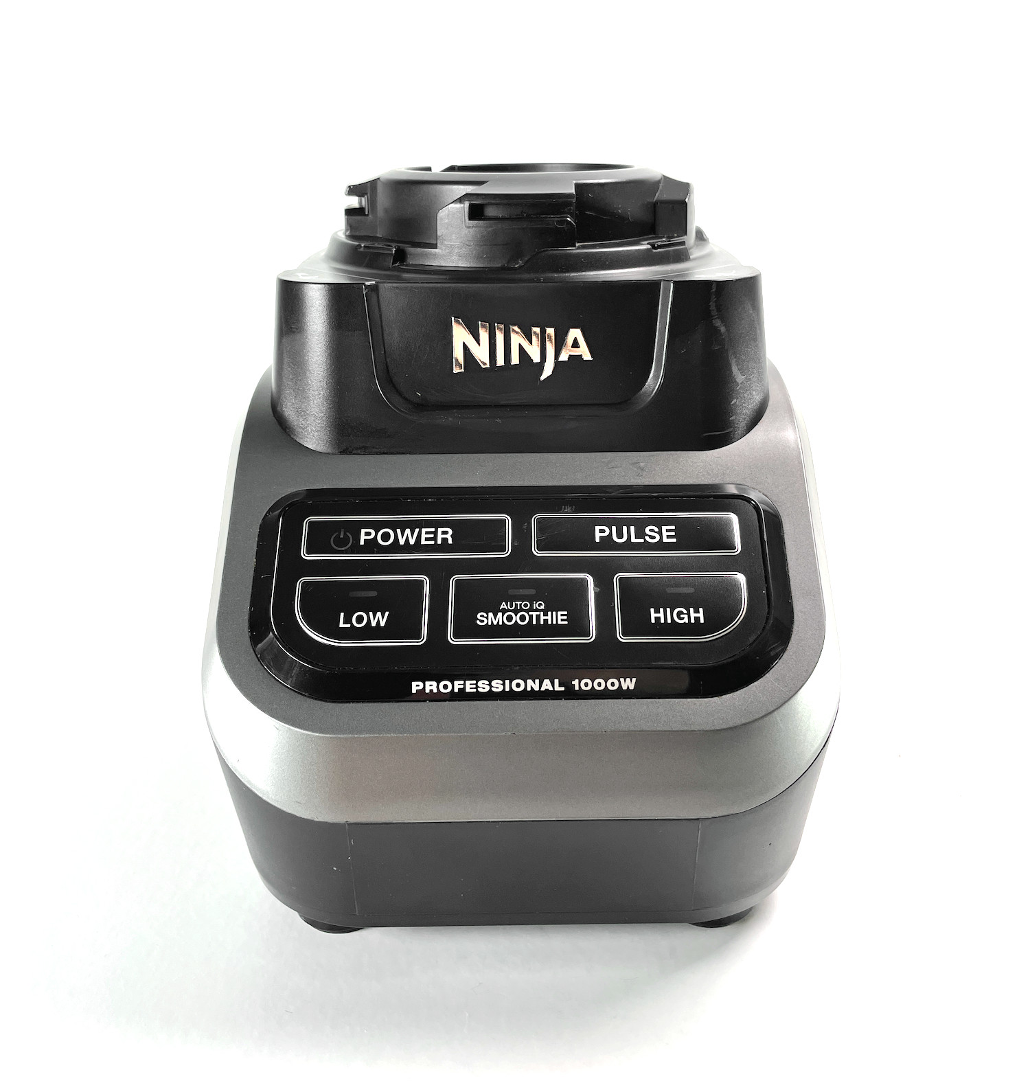 Ninja CO650B 1000W Professional Blender 3 Manual Speeds Auto-IQ BASE ONLY