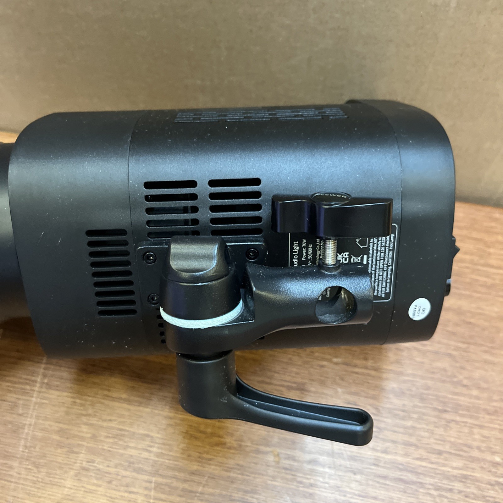 NEEWER CB60 RGB Video Light