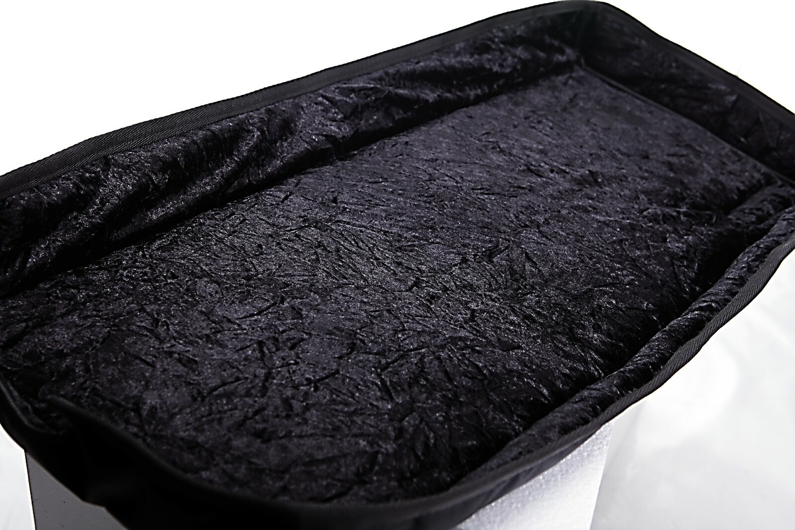Custom padded cover for DISCO 240 DMX Controller