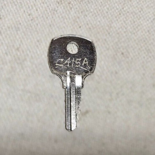 Notifier/American/National C415A Key