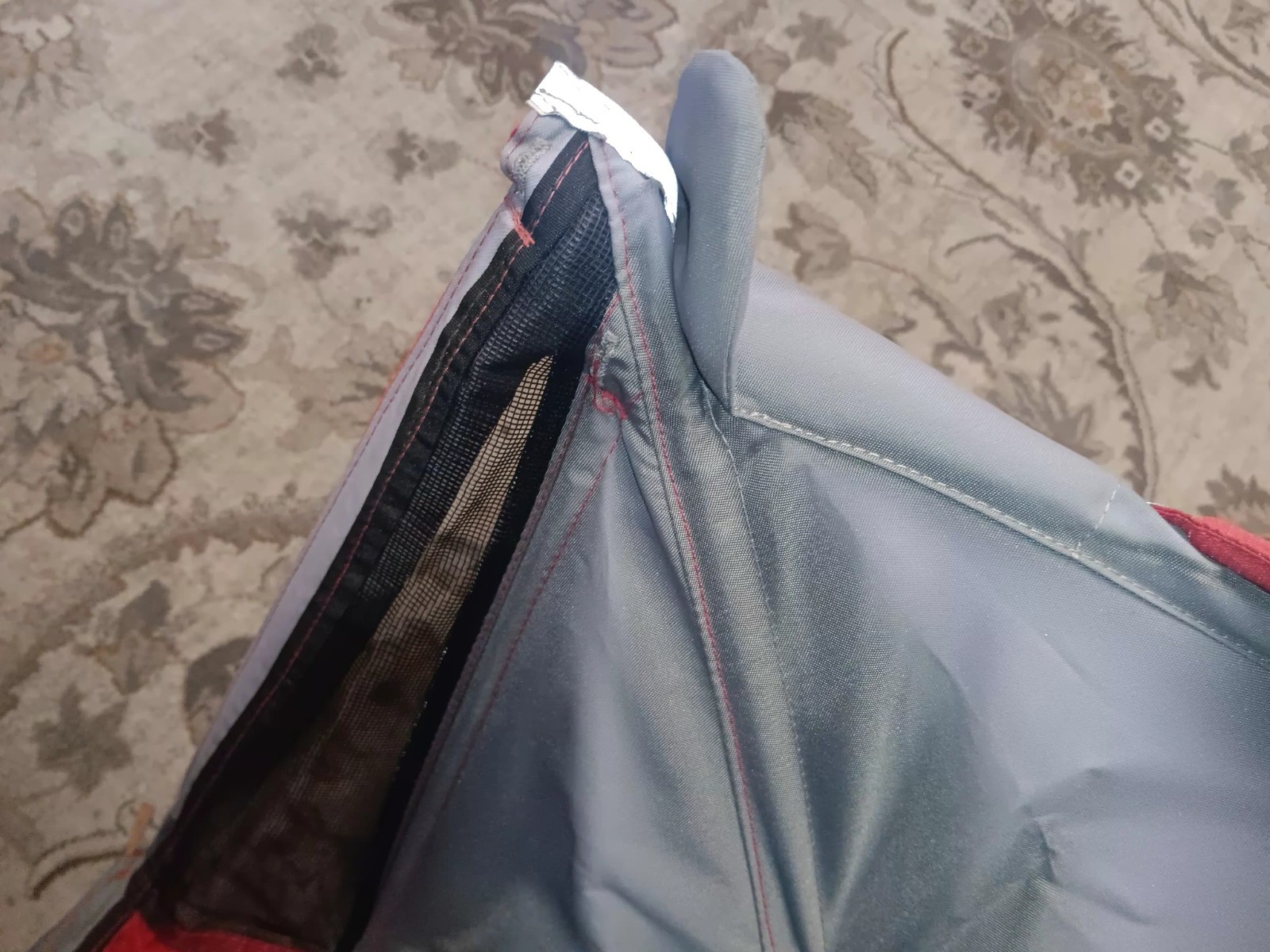 Thule Urban 2 Glide Canopy And Inserts Replacement MARS RED