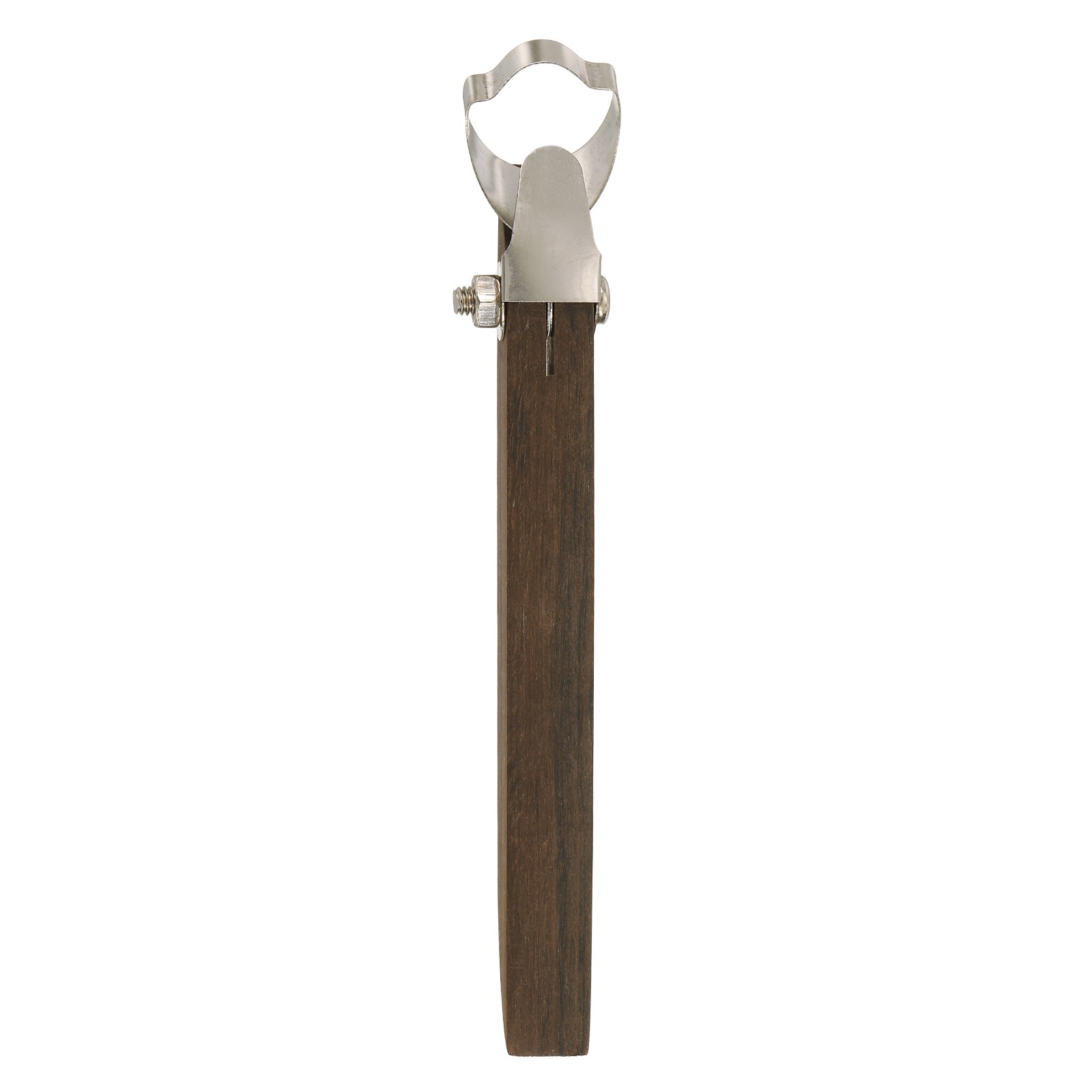Pottery Handle Making Tool, Scraper Pottery Carving Tool (Flame Shape)