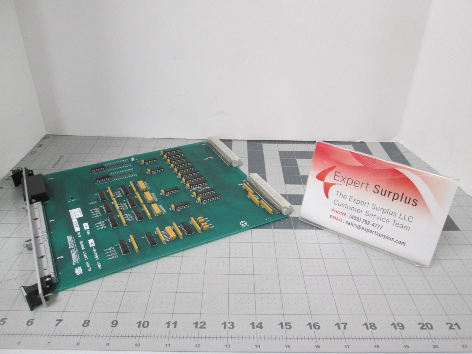 SPT Micro, 606736-01, Alarm Input, PCB Assy, New
