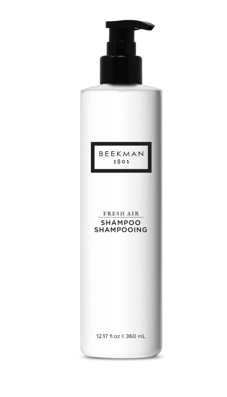 Beekman 1802 Shampoo Dovelok 12oz Pre-filled Bottles 24/case