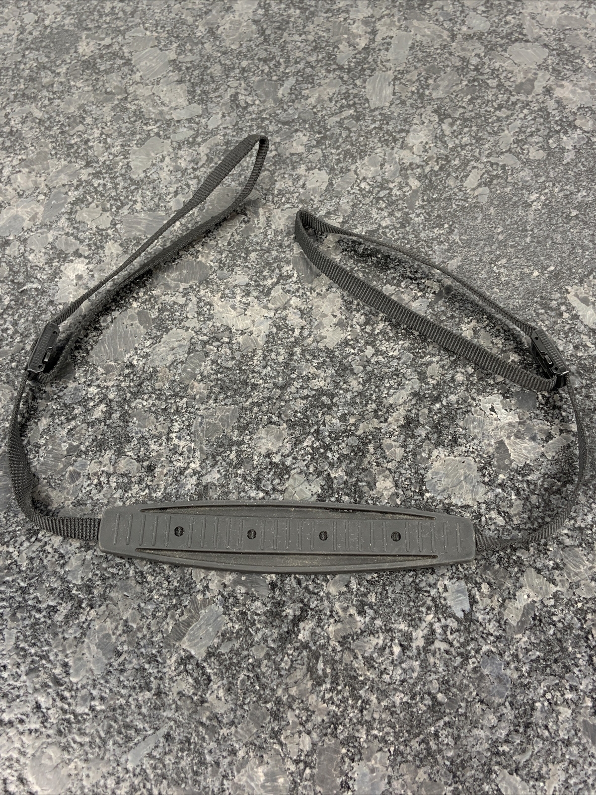OEM Genuine Panasonic Palmcorder Camcorder Camera Rubber Shoulder Strap EUC