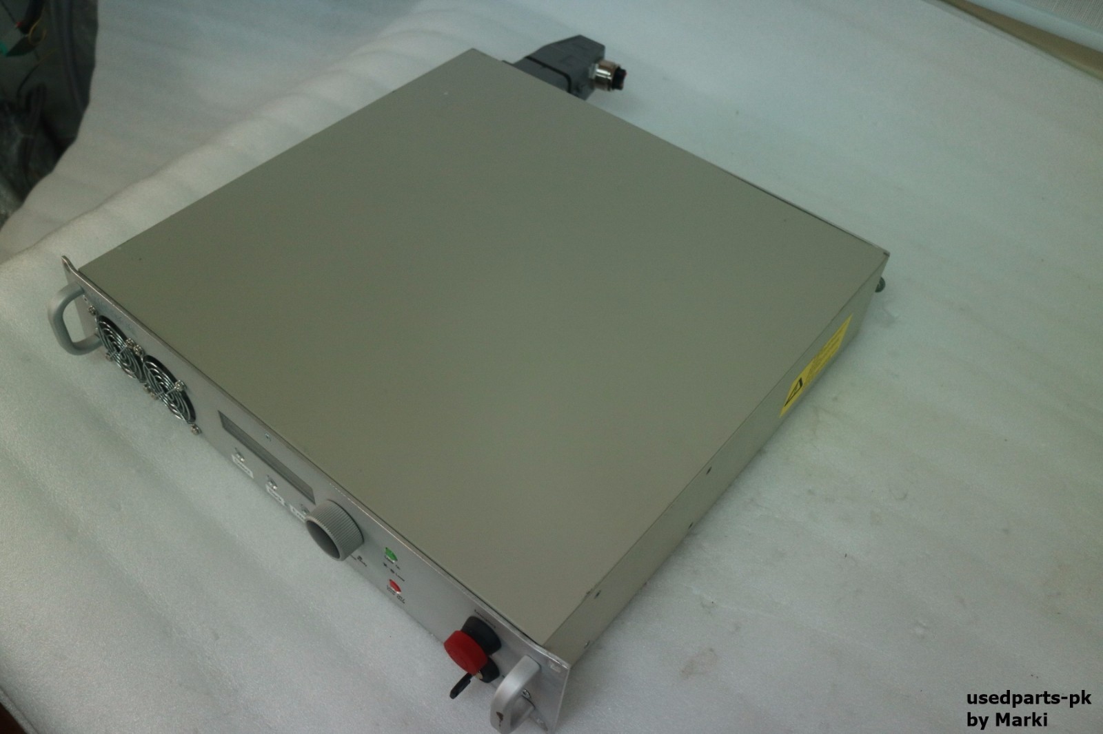 AMTRON CS412 VER:5.172 LASER DIODE CONTROLLER