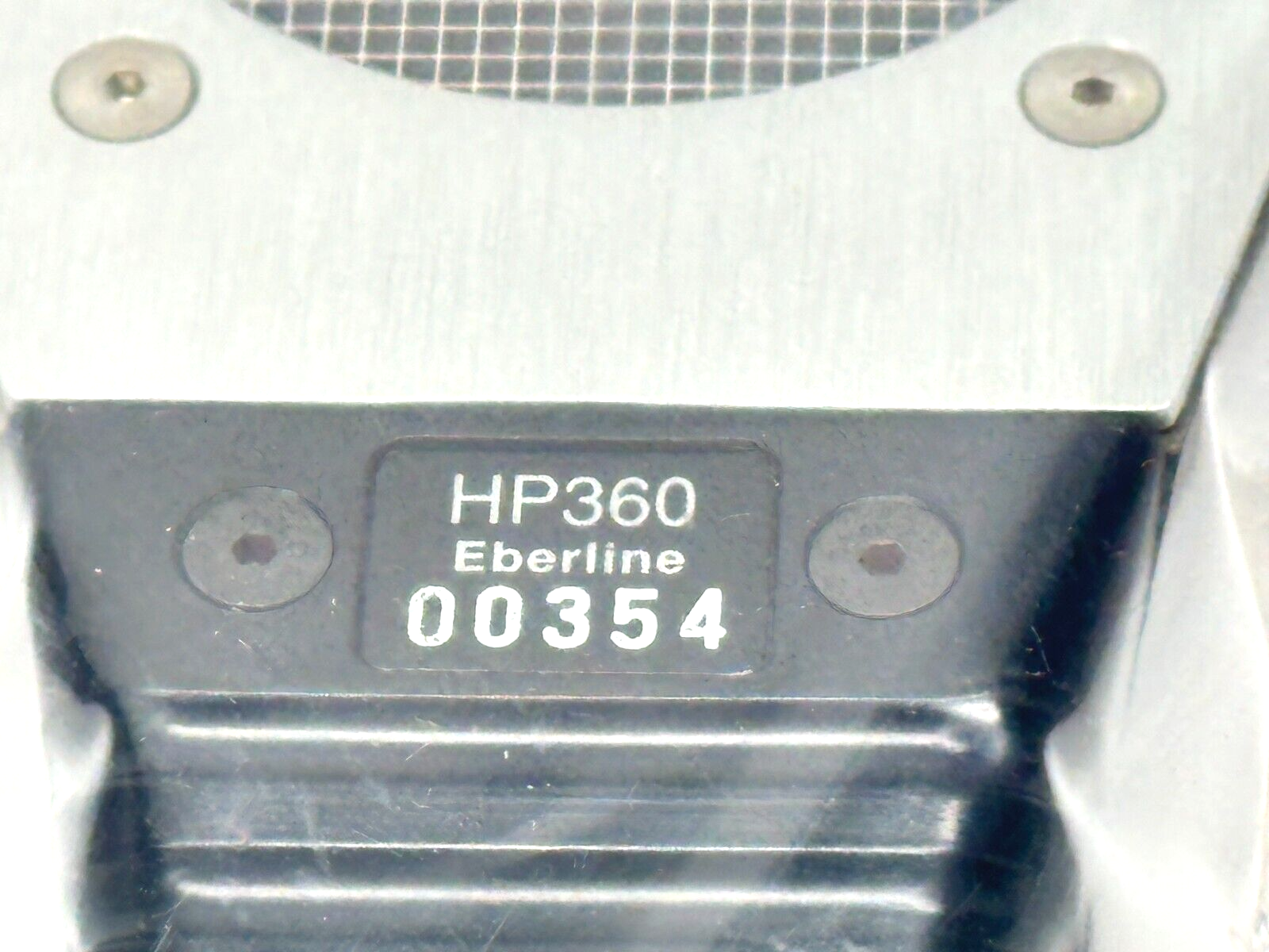 Eberline HP-360 Pancake Style Geiger-Mueller Probe Detectors