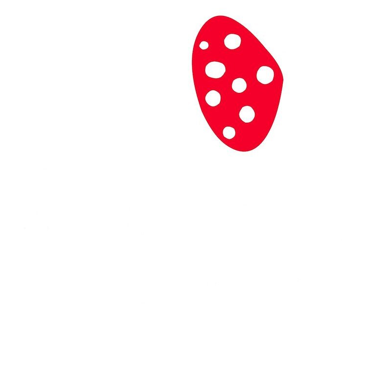 CafePress Ladybug Teach Dk 10" Wall Clock (1049369919)