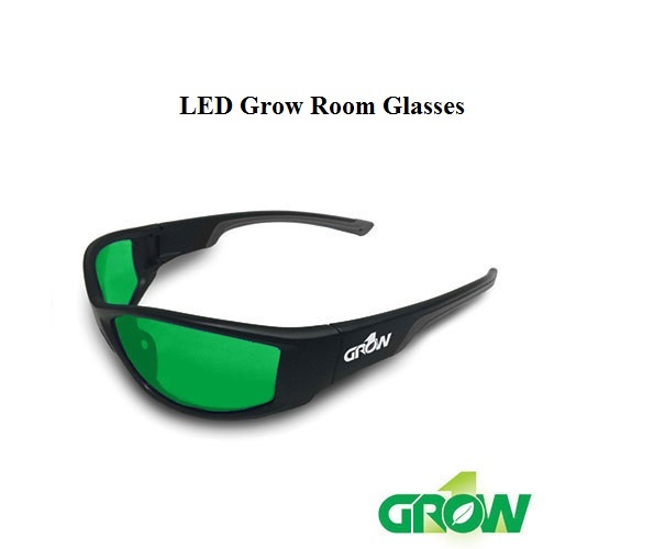 Grow1 GRUVE LED Glasses Grow Room Ultra Violet Eliminators SAVE $$ W/ BAY HYDRO