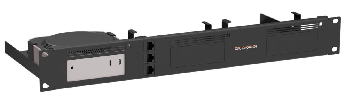 RACKMOUNT 3X APPLE MAC MINI M4